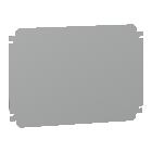 Piastra di fondo 300x400 per Spacial SBM - SCHNEIDER ELECTRIC NSYMM34SB product photo