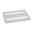 Piastra frontale 24 moduli H600 L200 - SCHNEIDER ELECTRIC NSYMUC206 product photo