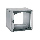 Cassetta OPB 15U fianchi apribili profondit?  400 - SCHNEIDER ELECTRIC NSYOPB15U4F product photo