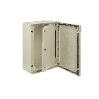 Porta interna cerniera isolante 800x600 7035 - SCHNEIDER ELECTRIC NSYPAP86G product photo