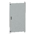 Porta interna 1250x750 7035 - SCHNEIDER ELECTRIC NSYPAPLA127G product photo