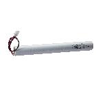 Batteria Ni-Cd HT 2,4 V - 1,6 Ah - bastone - SCHNEIDER ELECTRIC OVA51012E product photo