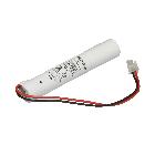 BATTERIA NI-CD HT 3,6V 2AH BASTONE - SCHNEIDER ELECTRIC OVA51026E - SCHNEIDER ELECTRIC OVA51026E - SCHNEIDER ELECTRIC OVA51026E product photo