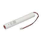 Batteria Ni-Cd HT 4,8V 4,5Ah bastone - SCHNEIDER ELECTRIC OVA51031E product photo