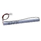 Batteria Ni-Cd HT 7,2V 1,6Ah bastone - SCHNEIDER ELECTRIC OVA51056 product photo