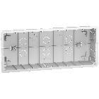 SCATOLA INCASSO A MURO EXW SMARTLED - SCHNEIDER ELECTRIC OVA53157 product photo