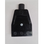 **OVA PRESA MARCHIO N.16A+T - SCHNEIDER ELECTRIC OVA99012 - SCHNEIDER ELECTRIC OVA99012 product photo