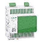 Concentratore universale wireless e gateway modbus, 2DI, 24 VDC EcoStruxure Panel Server - SCHNEIDER ELECTRIC PAS600L product photo