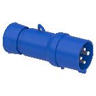 Spina mobile BT IP44 32A 220V 3P+T cablaggio rapido - SCHNEIDER ELECTRIC PKX32M424 product photo