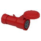 PRESA MOBILE IP67 3PNT 16A 380V CABLAGGIO RAPIDO - SCHNEIDER ELECTRIC PKY16M735 product photo