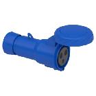 Presa mobile BT IP67 32A 220V 2P+T cablaggio rapido - SCHNEIDER ELECTRIC PKY32M723 product photo