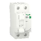 INTERRUTTORE DIFFERENZIALE RESI9 RCCB 2P 40A 30MA  F SI - SCHNEIDER ELECTRIC R9R46240 product photo