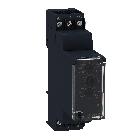 TEMPORIZZATORE MONOFUNZIONE 24VDC - SCHNEIDER ELECTRIC RE22R1QMU product photo