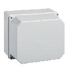 SCATOLA DERIVAZIONE PILOTE 240X190X160 COP ALTO - SCHNEIDER ELECTRIC SL00948 product photo
