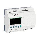 MODULO LOG. 20 I-O 24 VAC - SCHNEIDER ELECTRIC SR2B201B - SCHNEIDER ELECTRIC SR2B201B - SCHNEIDER ELECTRIC SR2B201B product photo