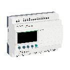 MODULO LOG.20 I-O 100-240 - SCHNEIDER ELECTRIC SR2B201FU - SCHNEIDER ELECTRIC SR2B201FU - SCHNEIDER ELECTRIC SR2B201FU product photo