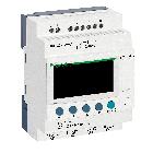MOD.LOG 10 I-O 100-240V - SCHNEIDER ELECTRIC SR3B101FU - SCHNEIDER ELECTRIC SR3B101FU - SCHNEIDER ELECTRIC SR3B101FU product photo