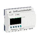MODULO LOGICO 26 I/O 100-240V - SCHNEIDER ELECTRIC SR3B261FU - SCHNEIDER ELECTRIC SR3B261FU - SCHNEIDER ELECTRIC SR3B261FU product photo