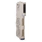 MODULO DI INGRESSO DIGITALE STANDARD A 6 CANALI 24VDC IN 6PT KIT(MODULO+CONN+BASE) - SCHNEIDER ELECTRIC STBDDI3610K - SCHNEIDER ELECTRIC STBDDI3610K product photo