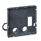 ACCESSORI MONTAGGIO FDM DIAM.22MM - SCHNEIDER ELECTRIC TRV00128 - SCHNEIDER ELECTRIC TRV00128 - SCHNEIDER ELECTRIC TRV00128 product photo