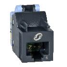 PRESA RJ45 S-ONE CATEGORIA  6 UTP - SCHNEIDER ELECTRIC VDIB17726U12 product photo