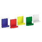 24 Otturatori blu RJ45 Actassi 19' - SCHNEIDER ELECTRIC VDIM11U241 - SCHNEIDER ELECTRIC VDIM11U241 product photo