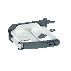 Anello gestione cavi verticale 800 WD rack - SCHNEIDER ELECTRIC VDIM189112 product photo