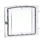 ACCESSORI DEPORTO TERMINALE IP65 ATV71 - SCHNEIDER ELECTRIC VW3A1103 - SCHNEIDER ELECTRIC VW3A1103 - SCHNEIDER ELECTRIC VW3A1103 product photo