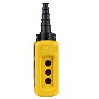 PULSANTIERA PENSILE VUOTA 3 FORI VERT. - SCHNEIDER ELECTRIC XACA03 - SCHNEIDER ELECTRIC XACA03 - SCHNEIDER ELECTRIC XACA03 product photo