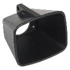 Protezione pulsantiera per testa a fungo o selettore a chiave -montaggio inferiore - SCHNEIDER ELECTRIC XACA983 product photo