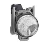Lampada spia bianca LED 24..240V ATEX - SCHNEIDER ELECTRIC XB4BVBM1GEX product photo