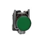 LAMPADA SPIA VERDE LED 110V - SCHNEIDER ELECTRIC XB4BVG3 - SCHNEIDER ELECTRIC XB4BVG3 - SCHNEIDER ELECTRIC XB4BVG3 product photo