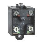 Contatti ad aggancio per comandi a pedale a 2 gradini - 1 NC+1 NO - SCHNEIDER ELECTRIC XE2SP4151B product photo