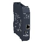 Modulo di comunicazione Modbus TCP/IP m.vite - SCHNEIDER ELECTRIC XPSMCMCO0000EM product photo