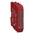 Modulo espansione di sicurezza 12 ingressi digitali m.vite - SCHNEIDER ELECTRIC XPSMCMDI1600 product photo