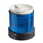 Elemento luminoso - luce lampeggiante - blu - 24V AC/DC - SCHNEIDER ELECTRIC XVBC5B6 product photo