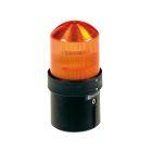 Colonna luminosa lamp. arancio 10 J XVB - LED integrato - 24 VAC/CD - IP 65 - SCHNEIDER ELECTRIC XVBL1B5 product photo