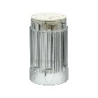 Elemento luminoso D.45 - - BA 15D - senza lampadina - <lt/>= 230V AC/DC - SCHNEIDER ELECTRIC XVMC37 product photo
