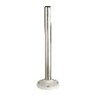 Tubo di supporto c/base di fissaggio l=250mm - alluminio bianco - XVM - SCHNEIDER ELECTRIC XVMZ03 product photo
