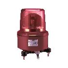 Dispositivo a luce rotante 1 D. 30 rosso 230 VAC IP67 - SCHNEIDER ELECTRIC XVR13M04L product photo