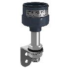 Tubo 100 mm + squadra in metallo - SCHNEIDER ELECTRIC XVUZ100T product photo