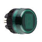 Testa per display numerico D. 22 -verde - SCHNEIDER ELECTRIC ZA2VA03 product photo