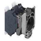 Corpo contatti D.22  - 2 NO - A MOLLA - SCHNEIDER ELECTRIC ZB4BZ1035 product photo