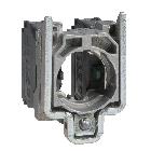 Corpo contatti D.22  - 2 NO - SCHNEIDER ELECTRIC ZB4BZ107 product photo