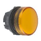 TESTA LAMPADA SPIA GIALLA LED - SCHNEIDER ELECTRIC ZB5AV053 - SCHNEIDER ELECTRIC ZB5AV053 - SCHNEIDER ELECTRIC ZB5AV053 product photo