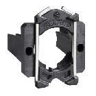 Base di fissaggio - per supporto circuito stampato - SCHNEIDER ELECTRIC ZB5AZ079 product photo