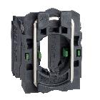 Corpo contatti D.22 - 2NO - SCHNEIDER ELECTRIC ZB5AZ103 product photo