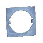 Piastra antirotazione per unit?  D.22mm - 10/CONF - [prezzo per 100 pz] - SCHNEIDER ELECTRIC ZB5AZ902 product photo