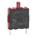 Elemento di contatto - ZB6 D.16 - 1NO - SCHNEIDER ELECTRIC ZB6E1A product photo