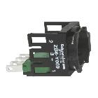 Corpo contatti D.16- 2NC - SCHNEIDER ELECTRIC ZB6Z4B product photo
